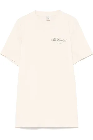 Sporty & Rich The Carlyle Souvenir T-shirt