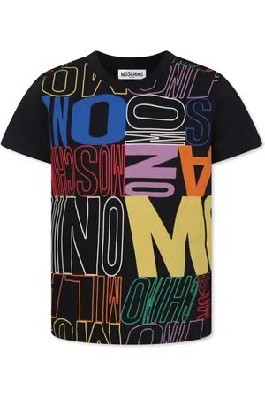 Moschino Logo-print T-shirt