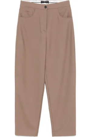 Kaos Straight-leg trousers