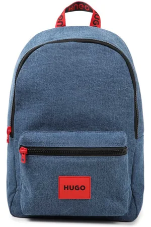 HUGO BOSS Logo-appliqu?? backpack