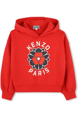Kenzo Cotton hoodie