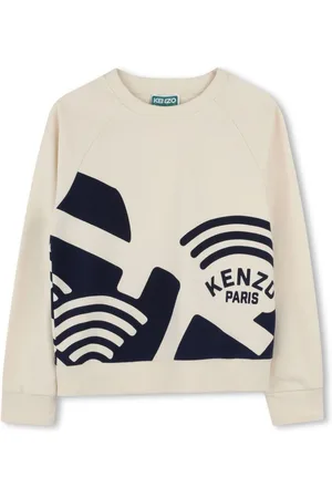 Kenzo Logo-print sweatshirt