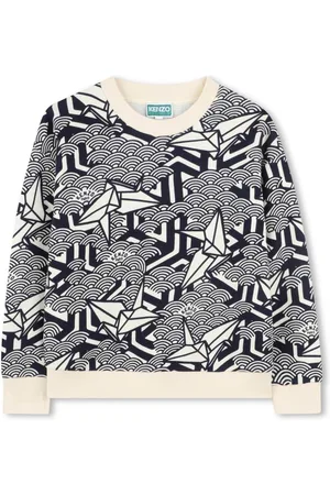 Kenzo Graphic-print sweatshirt