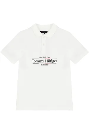 Tommy Hilfiger Logo polo shirt