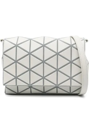 Issey Miyake Fossette shoulder bag