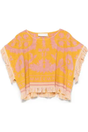ZIMMERMANN Zim Wylie T-shirt