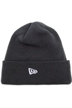 UNDERCOVER X New Era motif beanies