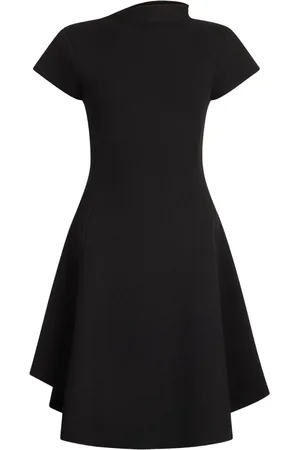 Liu Jo Asymmetric knit dress