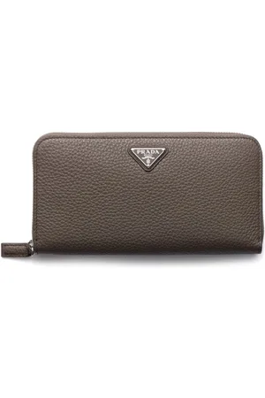 Prada Leather wallet