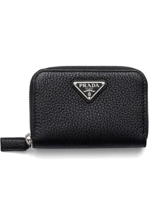 Prada Leather coin purse