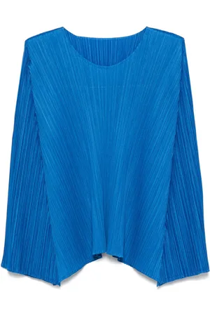 PLEATS PLEASE ISSEY MIYAKE MC October top