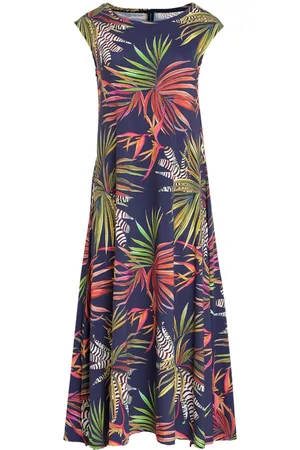 Lygia & Nanny Ti?? Bio midi dress