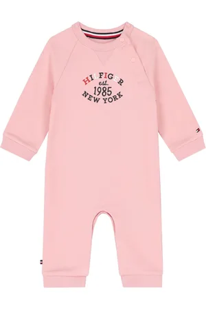 Tommy Hilfiger Logo-print romper