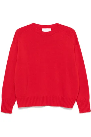 VANISÉ Crew-neck sweater