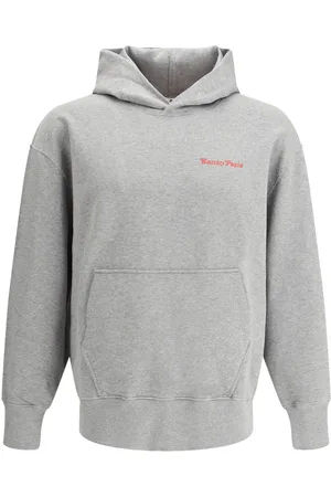 Kenzo Logo-print hoodie