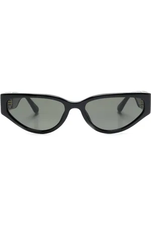 Linda Farrow Tomie cat-eye sunglasses