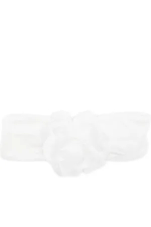 MONNALISA Floral-appliqu?? headband