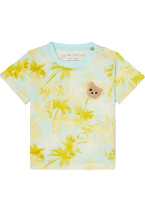 Palm Angels Palms bear t-shirt