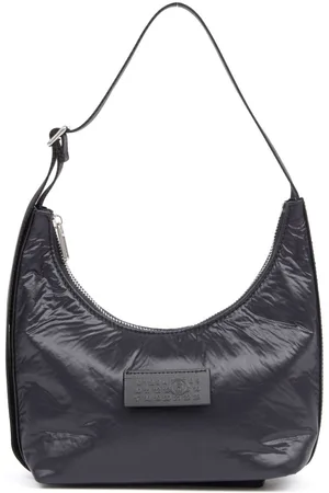 Maison Margiela Logo-tag mini bag
