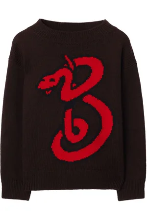 Burberry Snake sweater