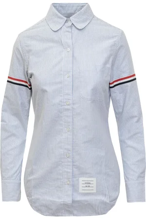 Thom Browne Grosgrain armband shirt