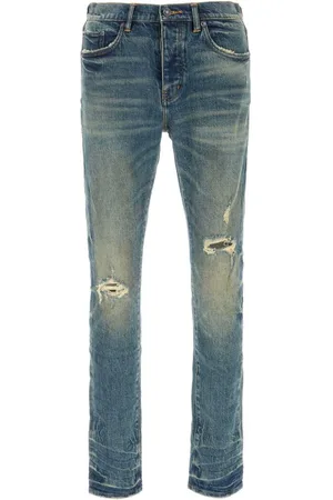 Purple Brand SKINNY 9 To 5 "DK INDIGO"