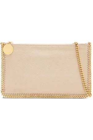 Stella McCartney Chain-link shoulder bag