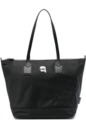 Karl Lagerfeld Large Ikon tote bag