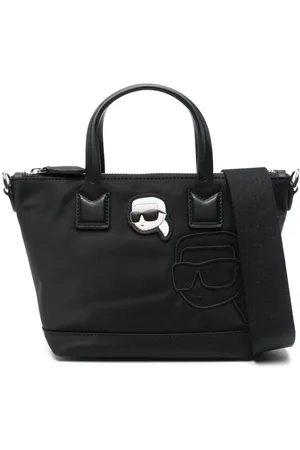 Karl Lagerfeld Small Ikon tote bag