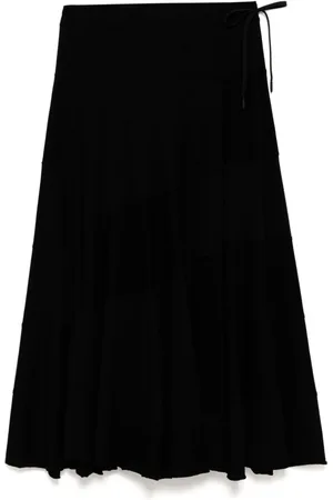 YOHJI YAMAMOTO Draped skirt