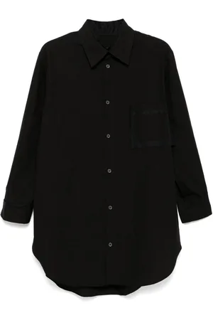 YOHJI YAMAMOTO Cotton shirt