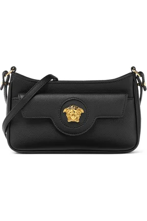 VERSACE La Medusa cross body bag