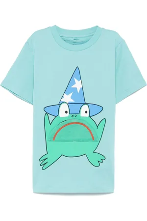 Stella McCartney Illustration-print T-shirt