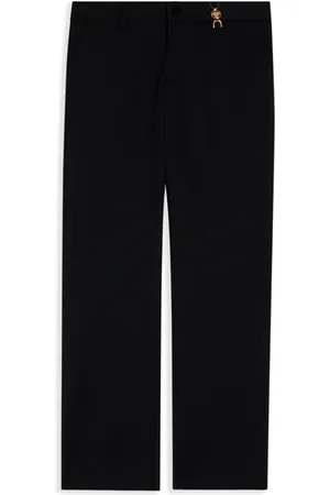 VERSACE Medusa-Head motif trousers