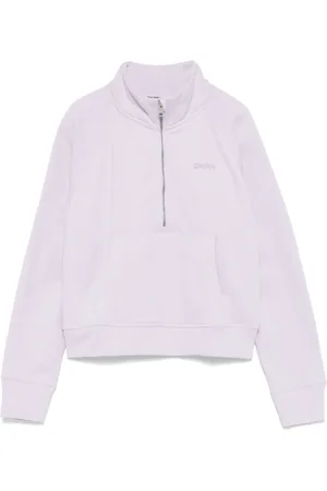 DKNY Logo-studded pullover