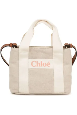 Chloé Logo shoulder bag