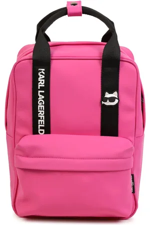 Karl Lagerfeld Colourblock backpack