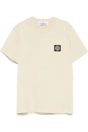 Stone Island Compass-patch T-shirt