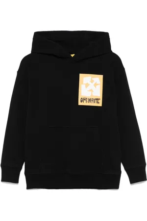 OFF-WHITE Big Label hoodie