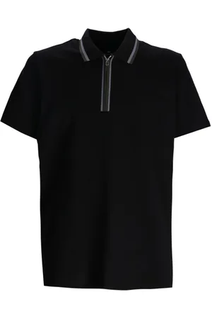 Paul Smith Half-zip polo shirt