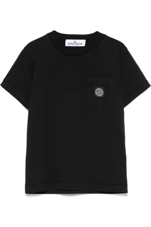 Stone Island Compass-patch T-shirt