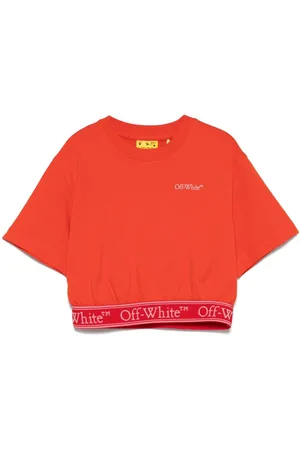 OFF-WHITE Logo-print T-shirt