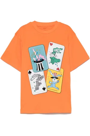 Stella McCartney Illustration-print T-shirt