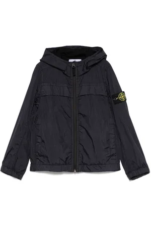 Stone Island Compass-badge jacket