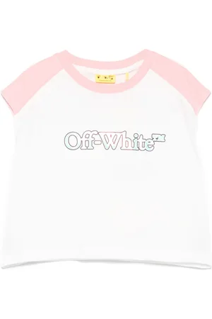 OFF-WHITE Big Bookish top