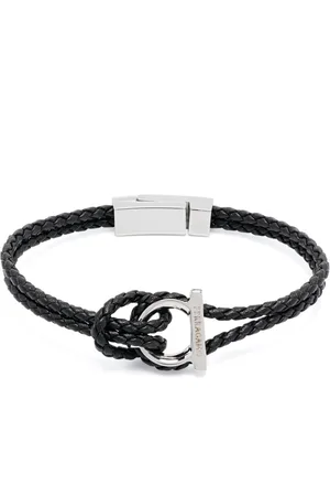 Salvatore Ferragamo Gancini bracelet