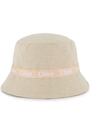 Chloé Logo-print bucket hat