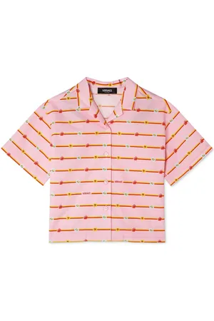 VERSACE In Bloom shirt
