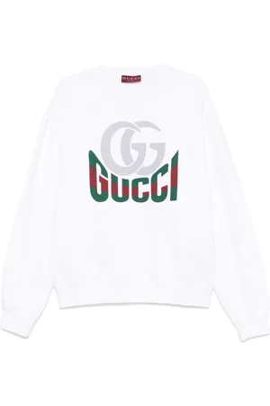 Gucci Logo-print sweatshirt