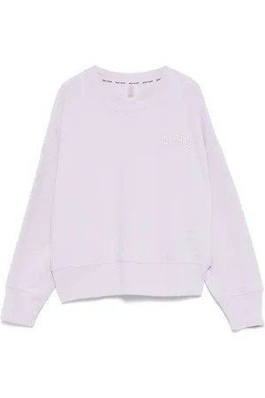 DKNY Embroidered sweatshirt